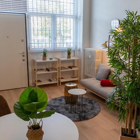 Glam Loft Luxury Milano Lägenhet Exteriör bild