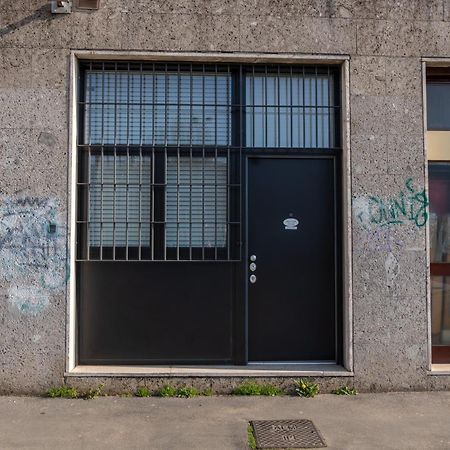 Glam Loft Luxury Milano Lägenhet Exteriör bild