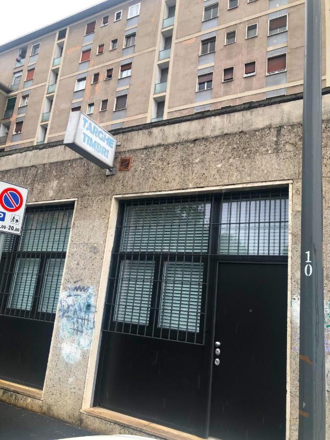 Glam Loft Luxury Milano Lägenhet Exteriör bild