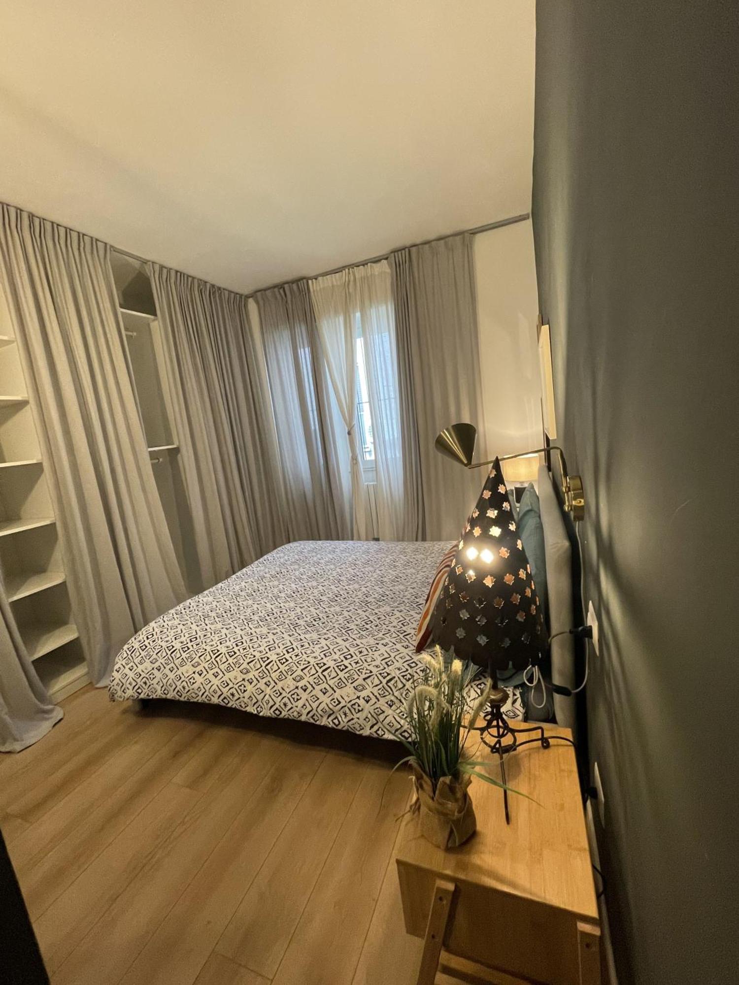 Glam Loft Luxury Milano Lägenhet Exteriör bild