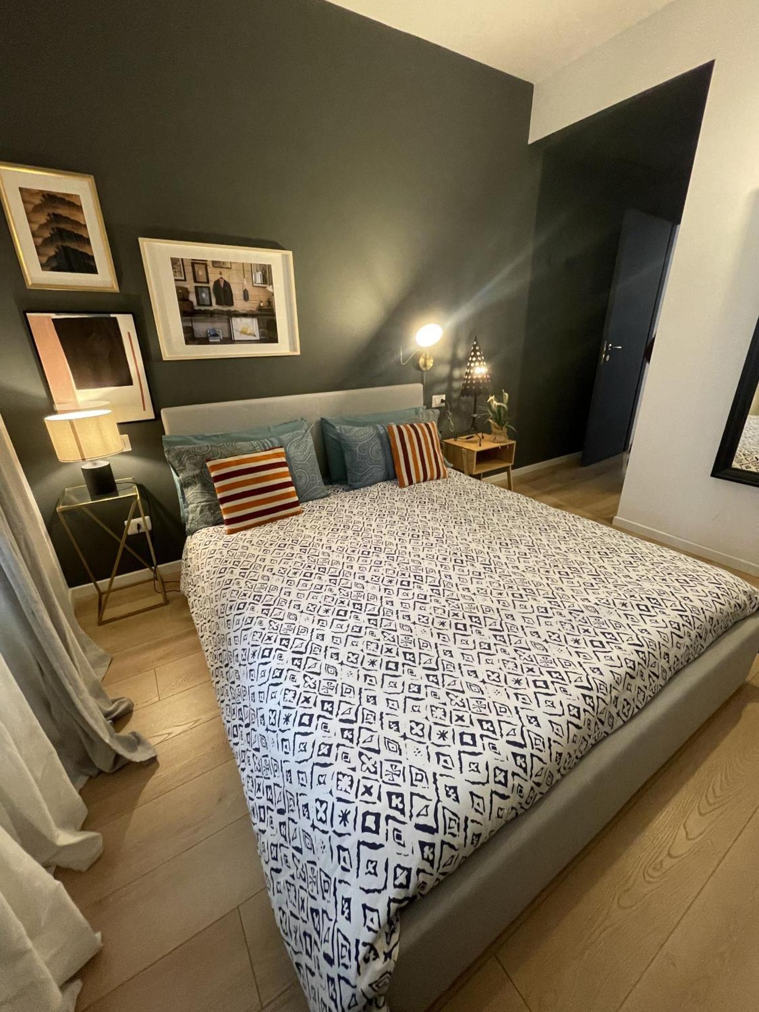 Glam Loft Luxury Milano Lägenhet Exteriör bild