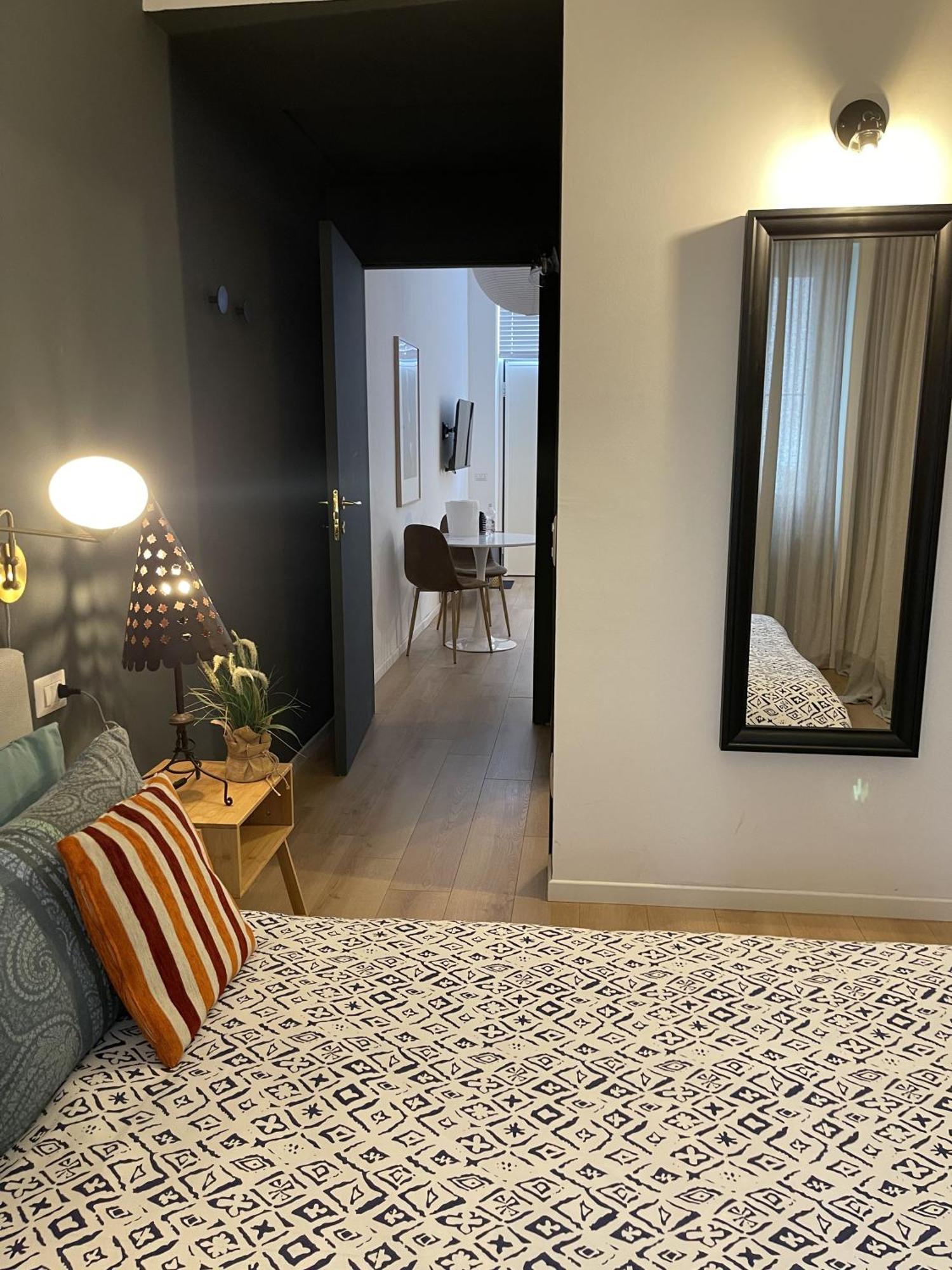 Glam Loft Luxury Milano Lägenhet Exteriör bild