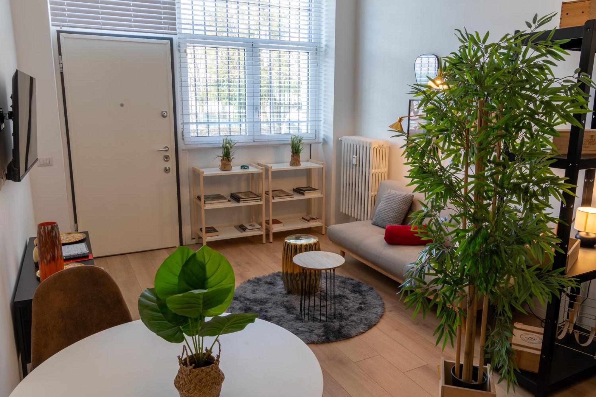 Glam Loft Luxury Milano Lägenhet Exteriör bild