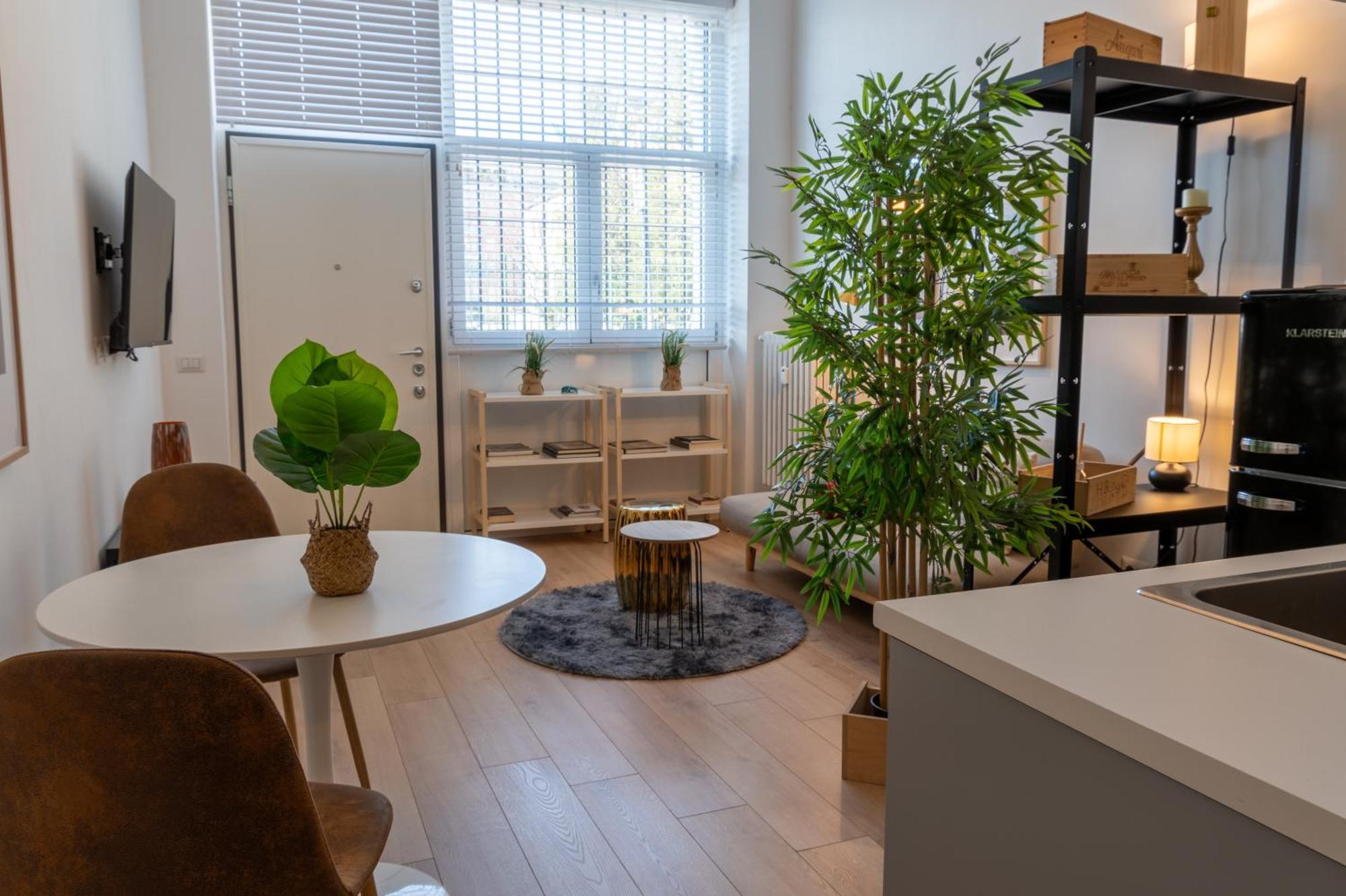 Glam Loft Luxury Milano Lägenhet Exteriör bild